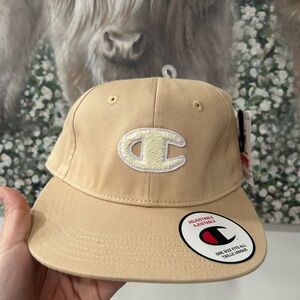 Champion Adjustable Hat